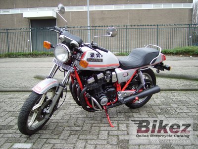 1981 Suzuki GSX 750 E Silver Suzi photo